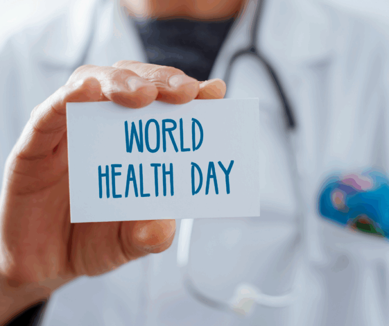 Día Mundial de la Salud