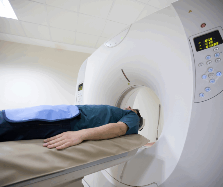 Beneficios de estudio con Resonancia Magnética (MRI)