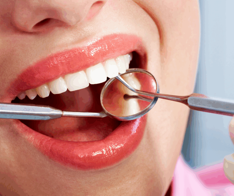 De importancia la salud oral