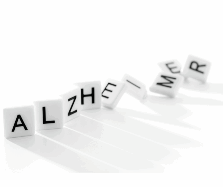 Alzheimer: Estudios de imágenes