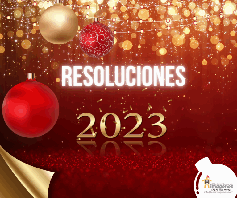 Resoluciones para el 2023