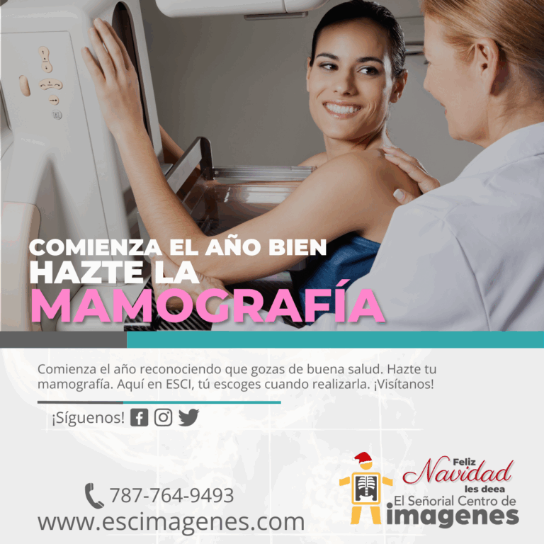 Cuida tu salud este 2023: Hazte la mamografía