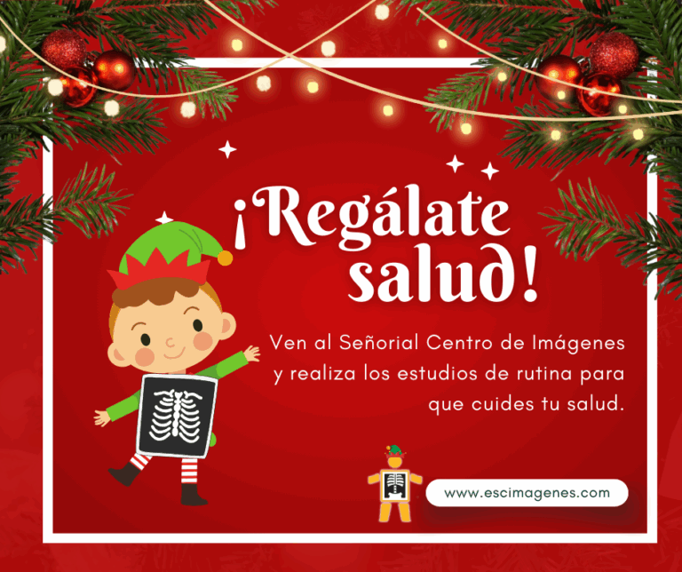 Salud: El mejor regalo esta Navidad