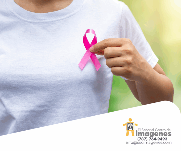 Octubre: Mes de concienciación sobre el cáncer de seno
