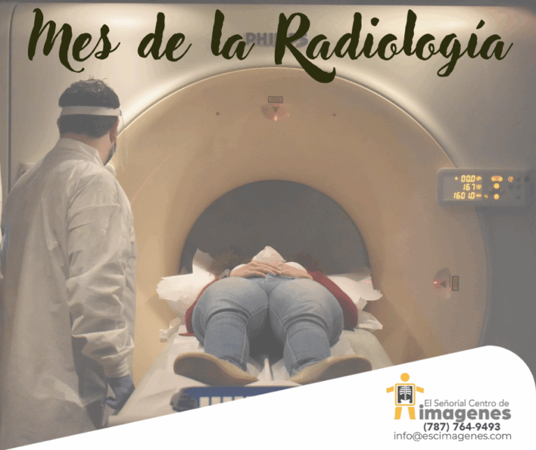 Mes de la radiología