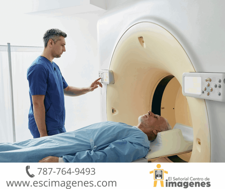 CT Scan: Un escaneo de salud integral para los hombres