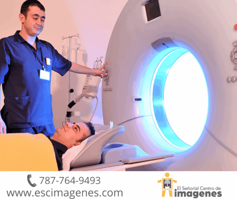 EL MRI en la salud del hombre