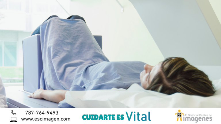 La densitometría ósea es VITAL para prevenir fracturas y pérdida de calidad de vida