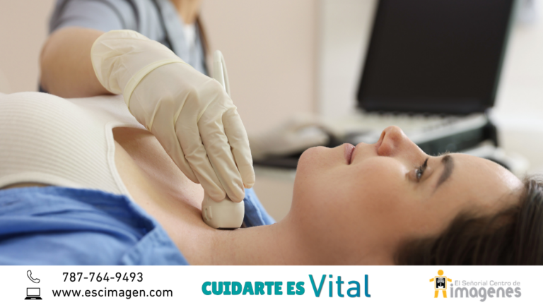 El sonograma de tiroides es VITAL para evaluar nódulos y detectar cambios a tiempo