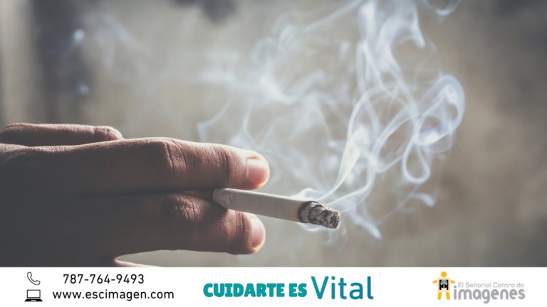 Hombres y salud pulmonar: cuándo hacer la prueba de detección de cáncer pulmonar