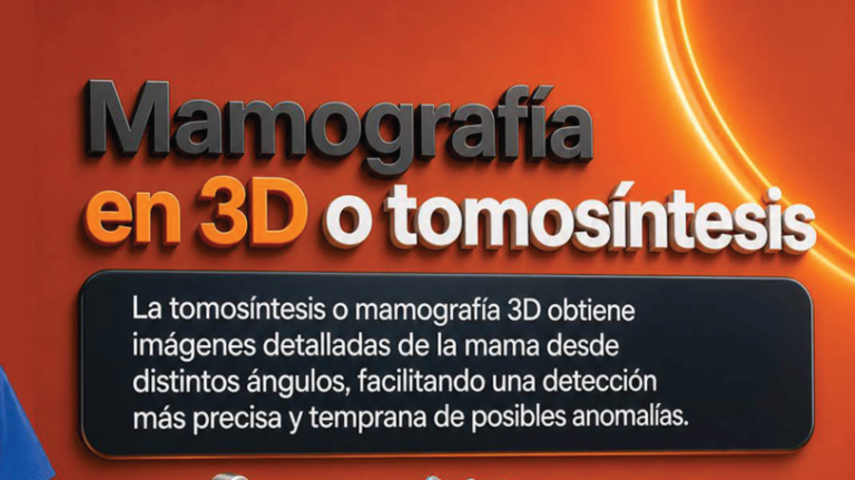 Mamografía 3D: más información desde el primer estudio
