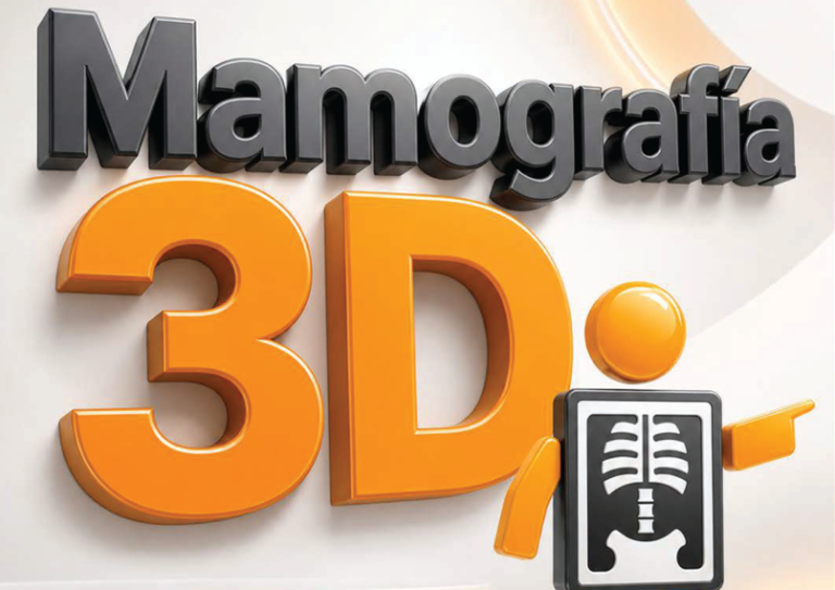 Tejido mamario denso: cuando una imagen en 3D puede ofrecer información adicional